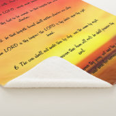 詩編121シェルパブランケット シェルパブランケット (3/4)