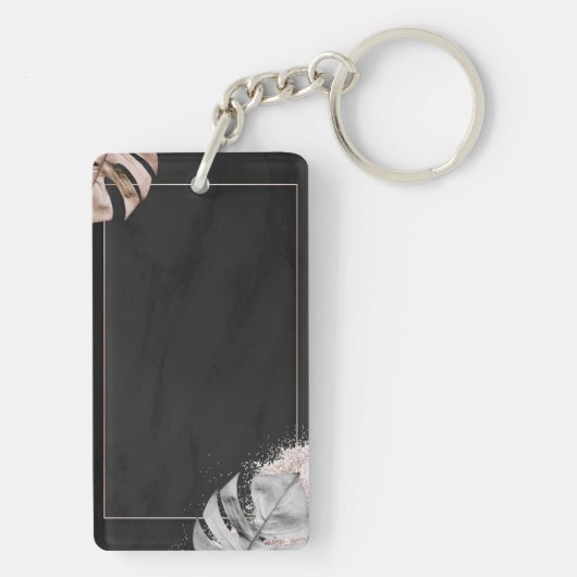 詩編121 キーホルダー (裏面)