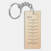 詩編121   キーホルダー (正面左)