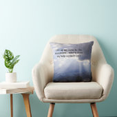 詩編121 クッション (椅子)