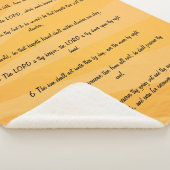 詩編121 シェルパブランケット (3/4)