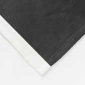 詩編121 フリースブランケット (角)