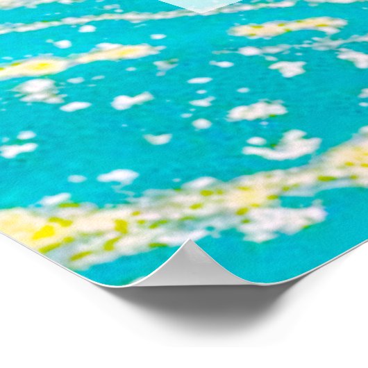 詩編121 ポスター (角)