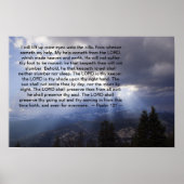 詩編121 ポスター (正面)