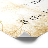 詩編121 ポスター (角)