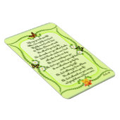 詩編121 マグネット (右側)