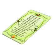 詩編121 マグネット (左側)