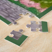 詩編121:1-2 ジグソーパズル (側面)