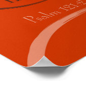 詩編121:2 ポスター (角)