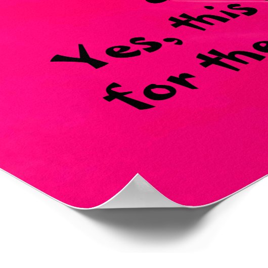 詩編128:1-4 ポスター (角)