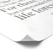 詩編133 ポスター (角)