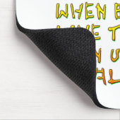 詩編133:1 マウスパッド (コーナー)