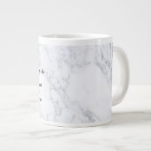 詩編139マグカップ ジャンボコーヒーマグカップ (正面右)