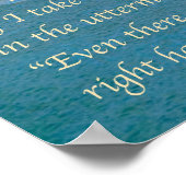 詩編139 ポスター (角)