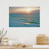 詩編139 ポスター (キッチン)