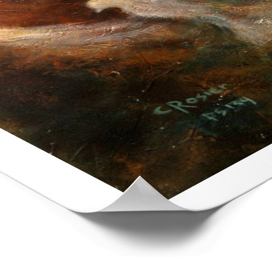 詩編139 ポスター (角)