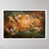 詩編139 ポスター (正面)