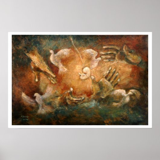 詩編139 ポスター (正面)