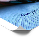 詩編139:13 ポスター (角)