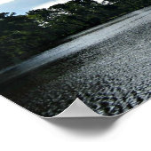 詩編143:8朝に言わせてくれ….. ポスター (角)