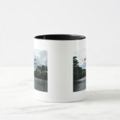 詩編143:8朝に言わせてくれ….. マグカップ (中央)