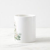 詩編147:3コーヒーマグ コーヒーマグカップ (中央)