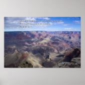 詩編147:5 ポスター (正面)