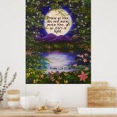 詩編148:3 ポスター (キッチン)