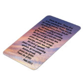 詩編150:1-6 マグネット (左側)