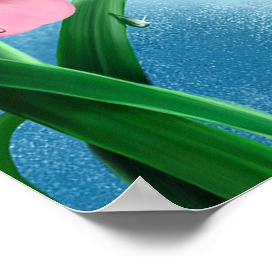 詩編15 ポスター (角)