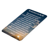 詩編15：冷蔵庫磁石 マグネット (左側)