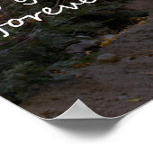 詩編16:11パス ポスター (角)