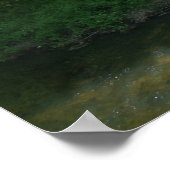 詩編16:11ポスター ポスター (角)