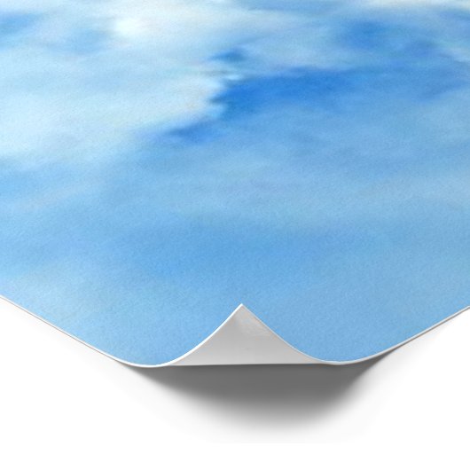 詩編17:8 ポスター (角)