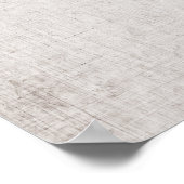 詩編18:16 ポスター (角)