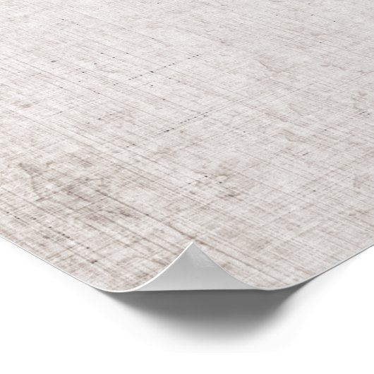 詩編18:16 ポスター (角)