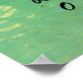 詩編19:14 ポスター (角)