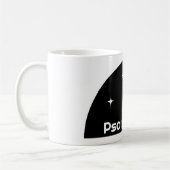 詩編19 : 1, コーヒーマグカップ (左)