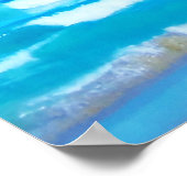 詩編19:1 ポスター (角)