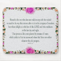 詩編1、油彩効果パープルフローラ