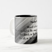 詩編1:1 ツートーンマグカップ (正面左)