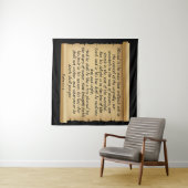 詩編1:1-3 タペストリー (インサイチュ(横))