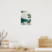 詩編1:3 ポスター (キッチン)