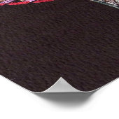 詩編22 ポスター (角)