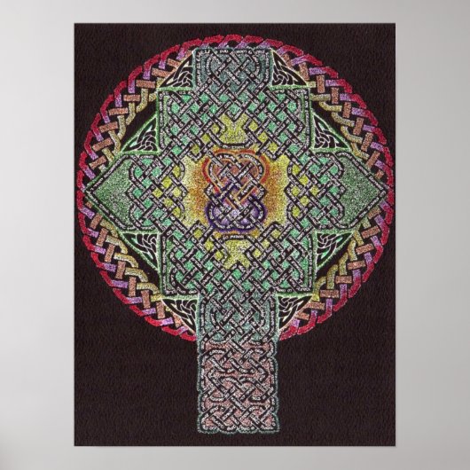 詩編22 ポスター (正面)