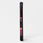 詩編23バイブル引用文サンセット海 Case-Mate iPhoneケース (裏面/左)