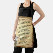 詩編23子羊 エプロン (インサイチュ)