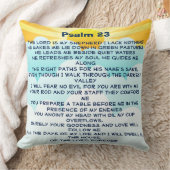 詩編23枕 クッション (ブランケット)