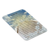 詩編23階段から天国 マグネット (右側)