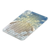 詩編23階段から天国 マグネット (左側)